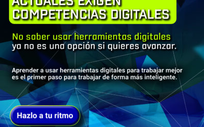 “Aprender a usar herramientas digitales para trabajar mejor”, una formación gratuita para potenciar las competencias tecnológicas