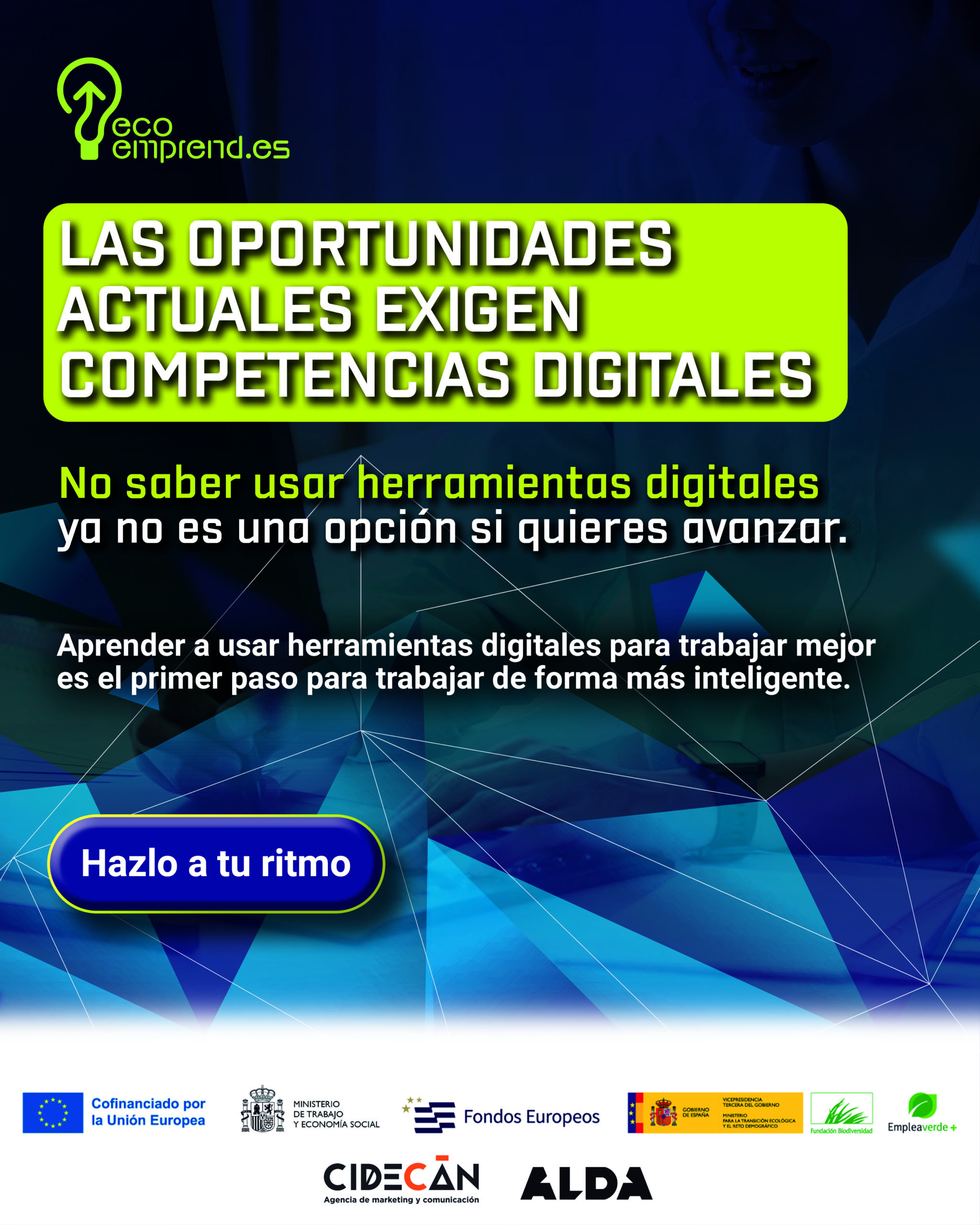 “Aprender a usar herramientas digitales para trabajar mejor”, una ...