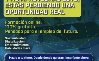 EcoEmpred.es apuesta por una formación práctica para convertir ideas en proyectos sostenibles