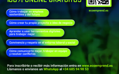 La formación en economía verde como motor de empleo sostenible y nuevas oportunidades laborales